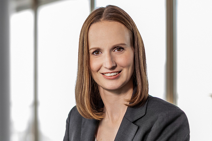 Dr Christine Janhsen, LL.M.