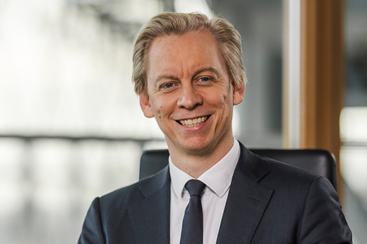 Dr Hendrik von Mellenthin, LL.M.