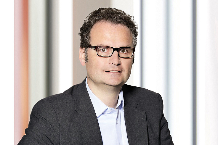 Prof. Dr Günter Krings, LL.M.