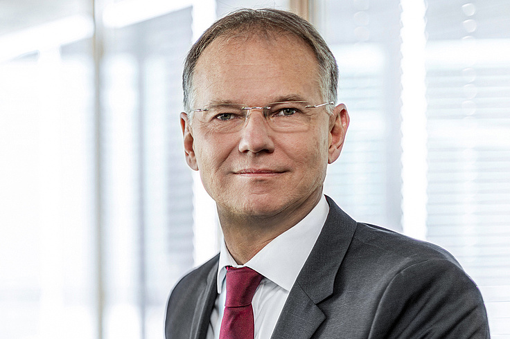 Prof. Dr Kai-Uwe Hunger